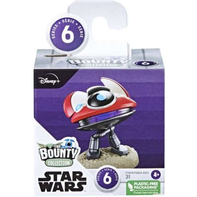 Hasbro Disney Star Wars: The Bounty Collection - LO-LA59 Lola Princess Leia Droid – Sleviste.cz