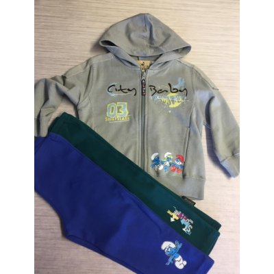 Drahstyl souprava mikina 2 ks kalhotky – Sleviste.cz