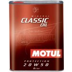 Motul Classic Motor Oil 20W-50 2 l – Zbozi.Blesk.cz