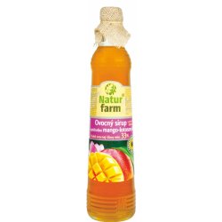 Natur Farm Mango sirup 0,7 l