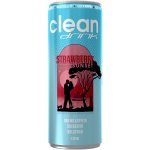 Clean Drink Strawberry sunset 330 ml – Zboží Dáma