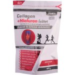 JutaVit Collagen + Hyaluron Joint jahoda malina 400 g – Hledejceny.cz