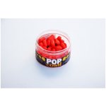 Poseidon Baits Pop-corn fluo POP-UP 12mm Chuť: ČESNEK – Sleviste.cz