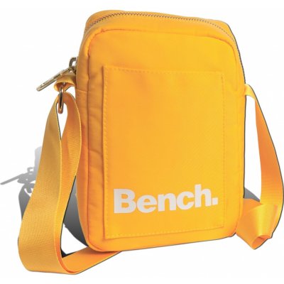 Bench Crossbody taška přes rameno City Girls žlutá 1l – Zboží Mobilmania