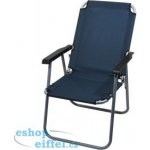 Cattara Židle kempingová skládací LYON tmavě modrá – Zbozi.Blesk.cz