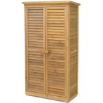 Garden Point Fingal GAP153 86,5 x 46 x 160 cm dřevo – Zboží Dáma