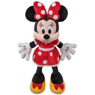 MINNIE MOUSEv červených šatičkách vel. XL – Zbozi.Blesk.cz