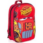 Vadobag Cars Lightning McQueen 3D červený – Hledejceny.cz