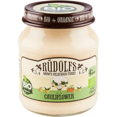 Rudolfs BIO květák 120 g – Hledejceny.cz