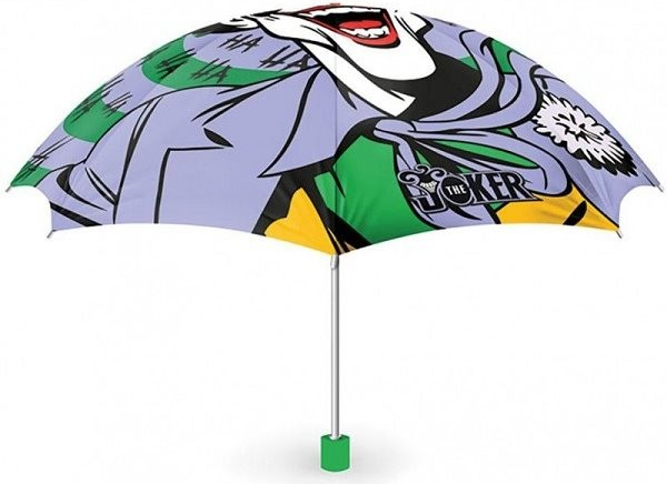 DC Comics The Joker deštník fialový od 479 Kč - Heureka.cz