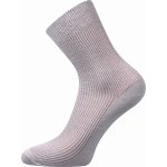 Boma ROMSEK dětské 100% bavlněné ponožky šedá – Zboží Mobilmania