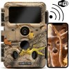 Fotopast Camouflage EZ60 Wifi/Bluetooth