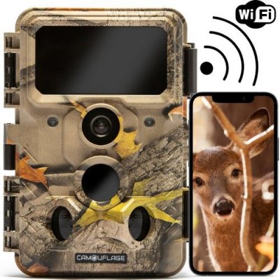 Camouflage EZ60 Wifi/Bluetooth – Zbozi.Blesk.cz