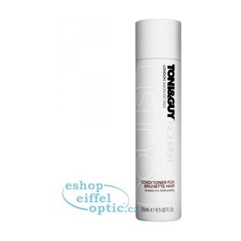 Toni & Guy Conditioner pro hnědé vlasy Conditioner For Brunette Hair 250 ml