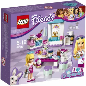 LEGO® Friends 41309 Andrea a její hudební duet od 449 Kč - Heureka.cz