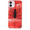 Pouzdro a kryt na mobilní telefon Pouzdro MARVEL Apple iPhone 7 Plus / 8 Plus - gumové - pavouk