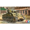 Sběratelský model Tamiya US MEDIUM TANK M4A3E8 SHERMANEasy Eight Euro Theater 1:35