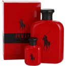 Ralph Lauren Polo Red EDT 125 ml + EDT 15 ml dárková sada