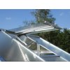 Příslušenství pro zahradní skleníky Limes Střešní okno ke skleníku Variant LI851280105