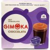 Kávové kapsle Gimoka Cioccolata kapsule do Dolce Gusta 16 ks