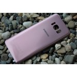Kryt SAMSUNG G950 Galaxy S8 zadní růžový – Zboží Mobilmania