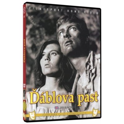 Vláčil františek: ďáblova past DVD – Hledejceny.cz