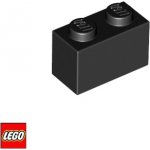 LEGO® 3004 Kostka 1x2 Černá – Zbozi.Blesk.cz