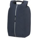 Samsonite Securipak Laptop Backpack 15.6" KA6-01001 Eclipse Blue