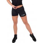 GymBeam dámske fitness šortky Fly By black – Sleviste.cz