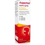 Aspecton nosní sprej s obsahem silic a dexpanthenolu 20 ml – Zbozi.Blesk.cz
