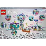 LEGO® Disney 43215 Kouzelný domek na stromě – Hledejceny.cz