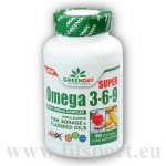 Amix Super Omega 3 6 9 90 kapslí – Zbozi.Blesk.cz