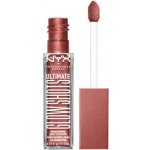NYX Professional Makeup Ultimate Glow Shots třpytivý tekutý oční stín 17 Po$H 7,5 ml – Hledejceny.cz