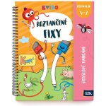 Albi Roztančené fixy Smyslové vnímání – Zboží Živě