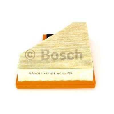 Vzduchový filtr BOSCH 1 457 433 100 – Hledejceny.cz