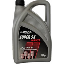 Carline Super SX Semisyn 10W-40 4 l