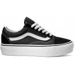 Vans Old Skool Platform black/white – Zboží Dáma