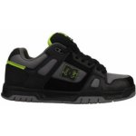 Dc shoes pánské boty Stag Black / Lime – Zboží Dáma