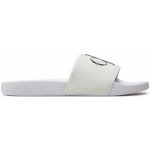 Calvin Klein nazouváky Jeans Slide Monogram Co YW0YW00103YAF Bright White – Hledejceny.cz