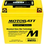 MotoBatt MB5U | Zboží Auto