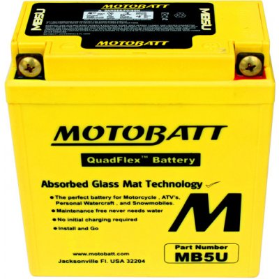 MotoBatt MB5U – Zbozi.Blesk.cz