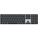 Apple Magic Keyboard with Touch ID and Numeric Keypad 2024 MXK73CZ/A – Zboží Živě