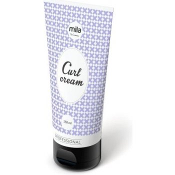 Mila Hair Cosmetics Curl Cream krém pro vytváření vln a kudrn 150 ml