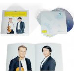 Wolfgang Amadeus Mozart Renaud Capucon, Kit Armstrong - Sonáty pro housle a klavír CD – Hledejceny.cz