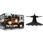 PROGARDEN Světelný řetěz LED PARTY 6 žárovek 5,5m – Zboží Mobilmania