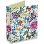 Pigna Nature Flowers pákový pořadač A4 80 mm – Zboží Živě