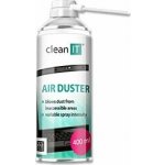 Clean IT cl-102 stlačený vzduch 400 ml – Zboží Dáma