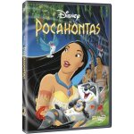 Pocahontas DVD – Hledejceny.cz