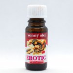 Slownatur Letní noc erotic éterický olej 10 ml – Hledejceny.cz