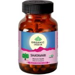 Organic India Šatavari 60 kapslí – Hledejceny.cz